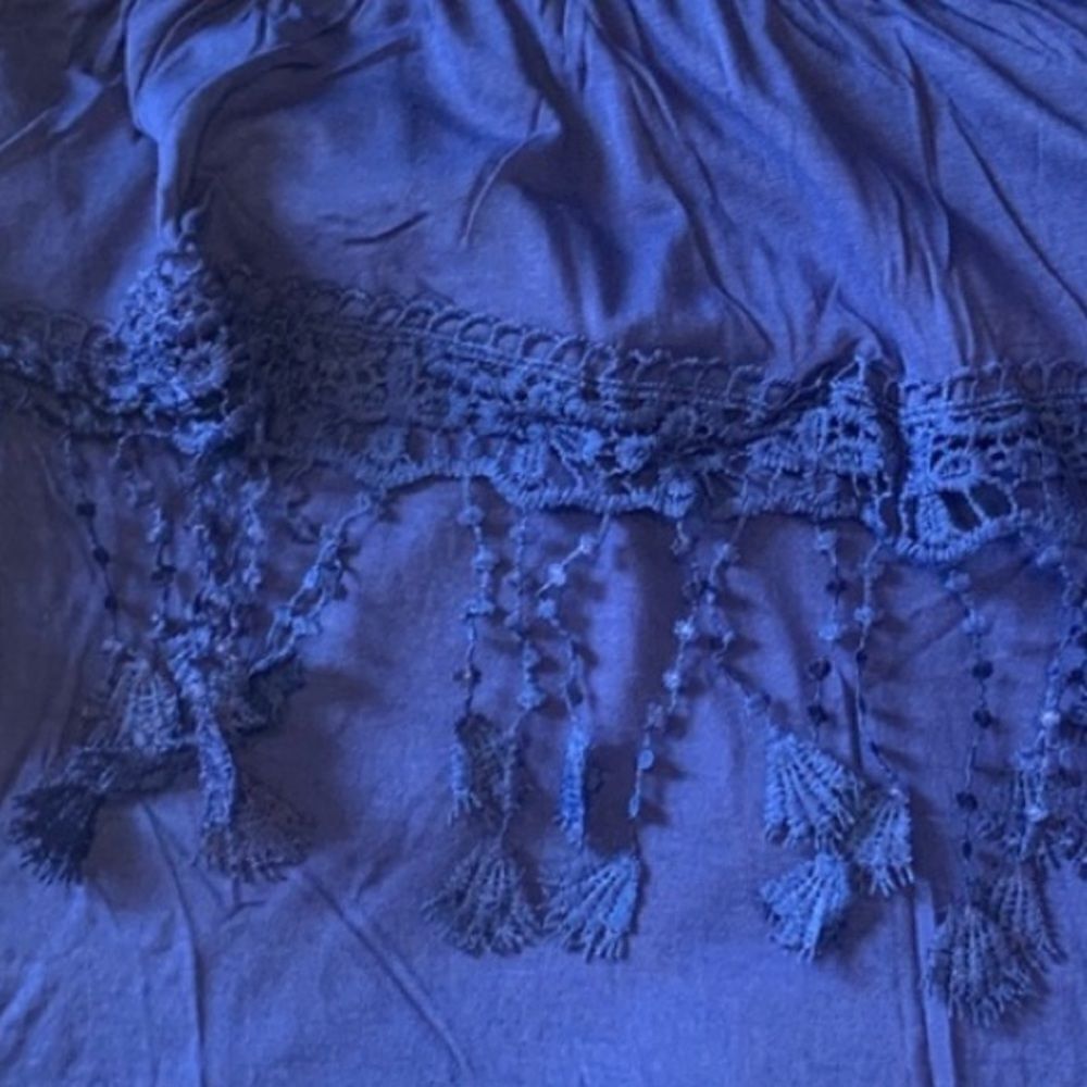 Fringe Tassel Tank Top - Picture 10 of 14